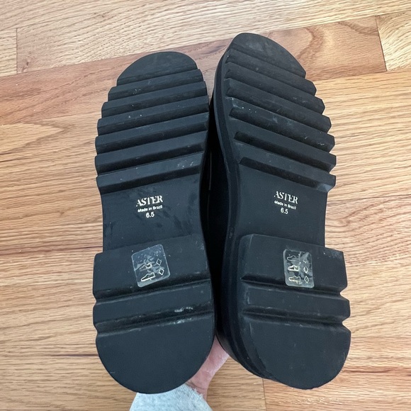 Aster Lug Sol Loafers - Picture 4 of 4